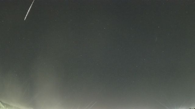 AMS261 meteor
