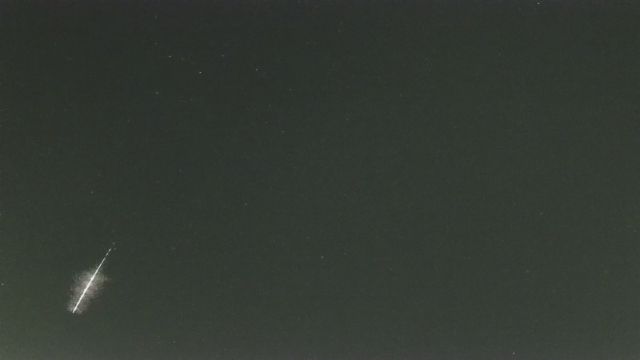 AMS261 meteor