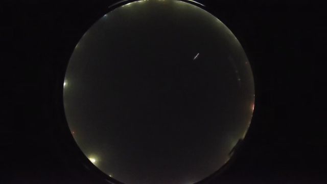 AMS261 meteor