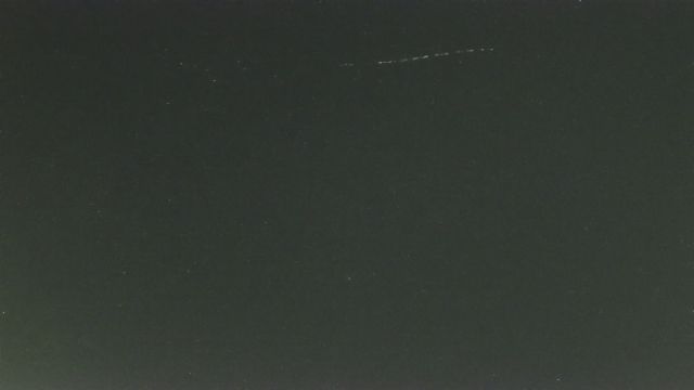 AMS261 meteor