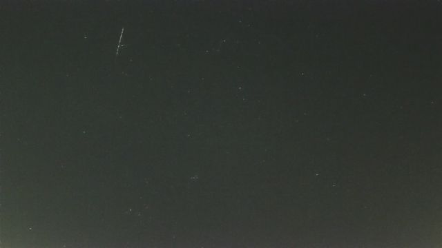 AMS261 meteor
