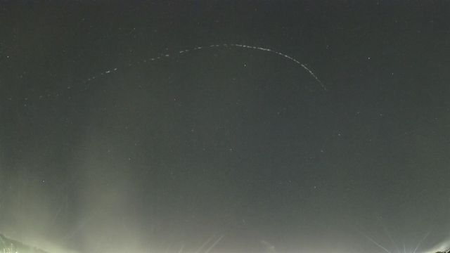 AMS261 meteor