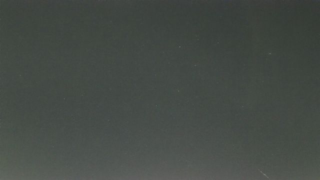 AMS261 meteor