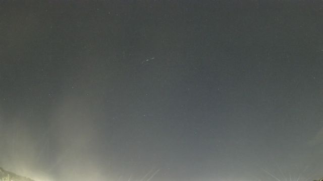 AMS261 meteor