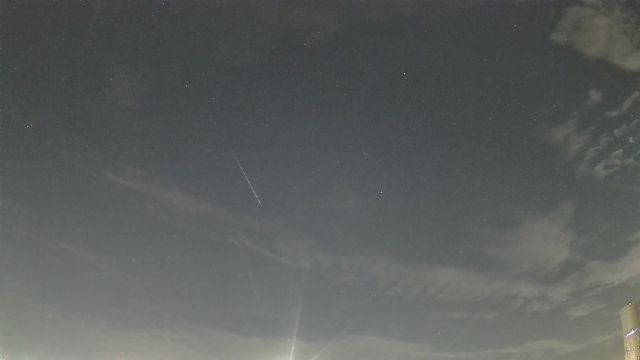 AMS261 meteor