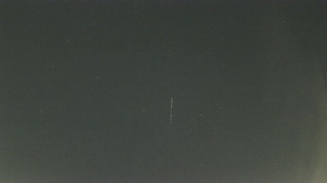 AMS261 meteor