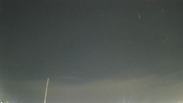 AMS261 meteor
