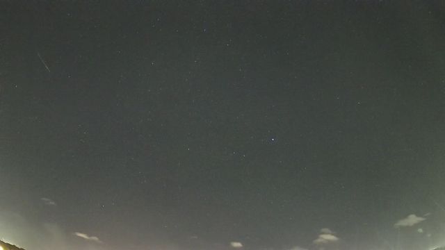 AMS261 meteor