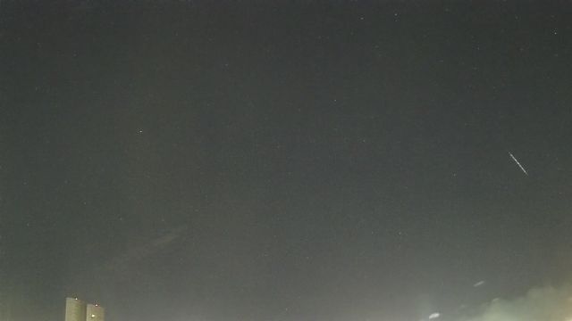 AMS261 meteor