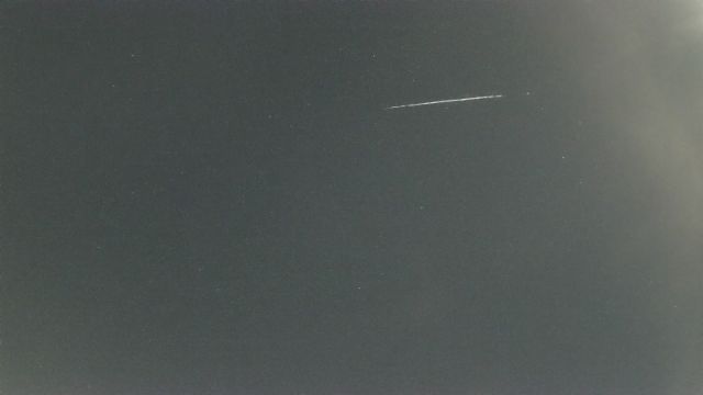 AMS261 meteor