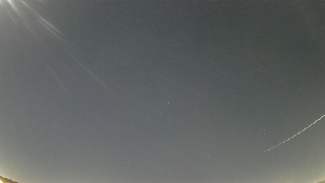 AMS261 meteor