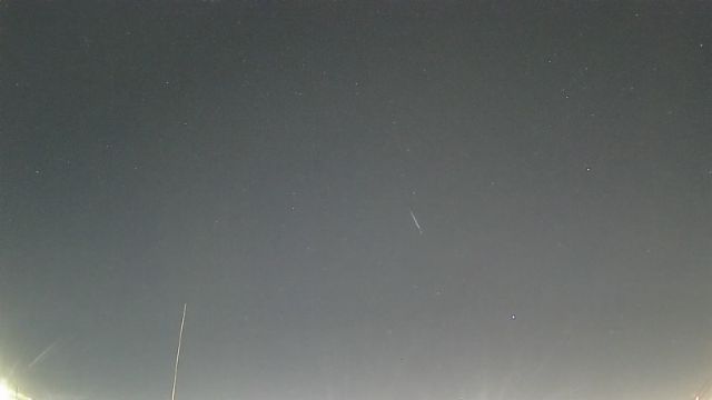 AMS261 meteor