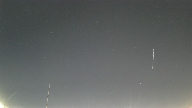 AMS261 meteor