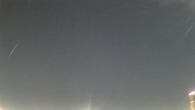 AMS261 meteor