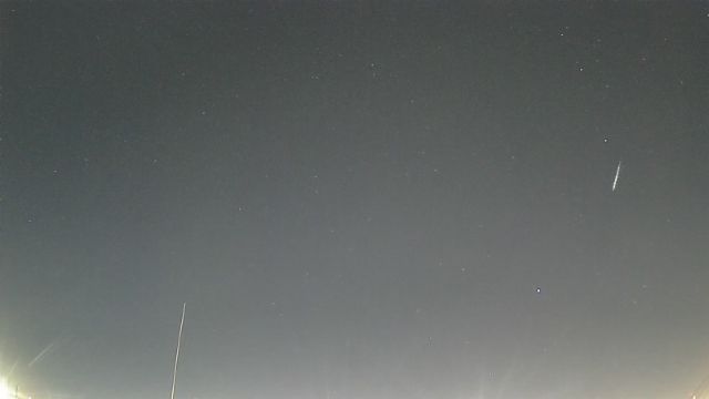 AMS261 meteor