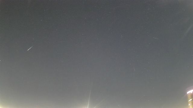 AMS261 meteor