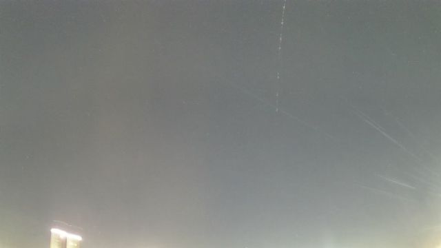 AMS261 meteor
