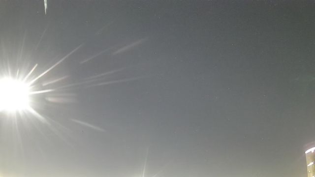 AMS261 meteor