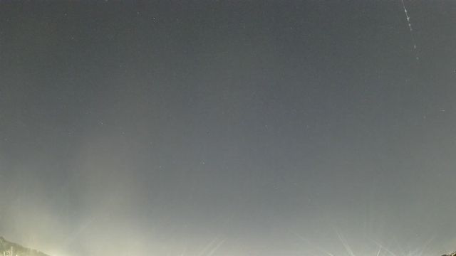 AMS261 meteor
