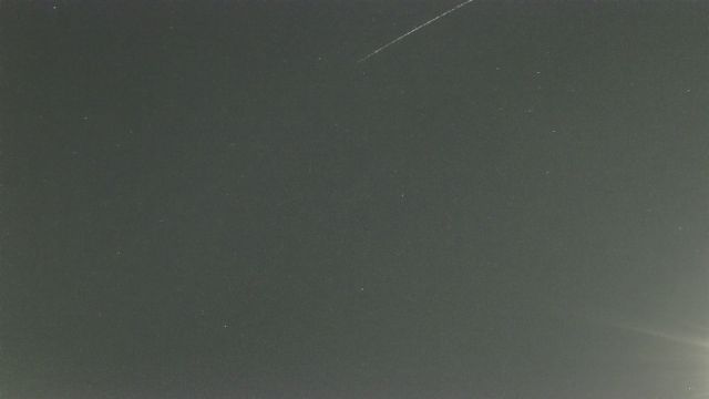 AMS261 meteor