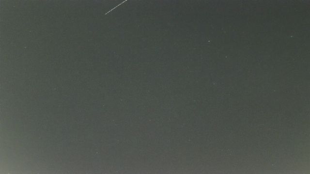 AMS261 meteor