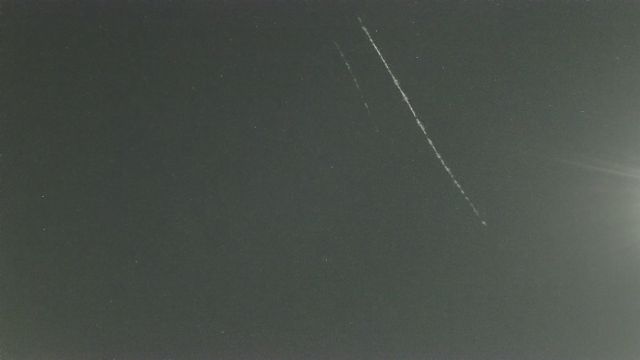 AMS261 meteor