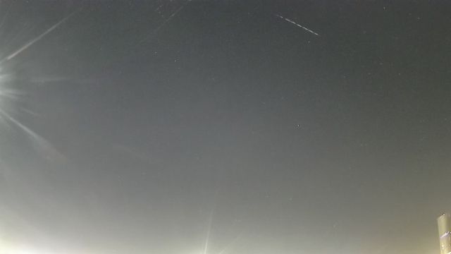 AMS261 meteor