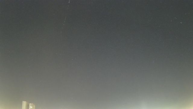 AMS261 meteor