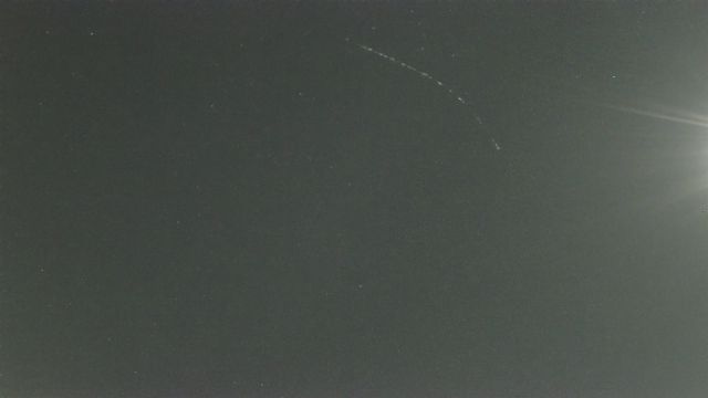 AMS261 meteor