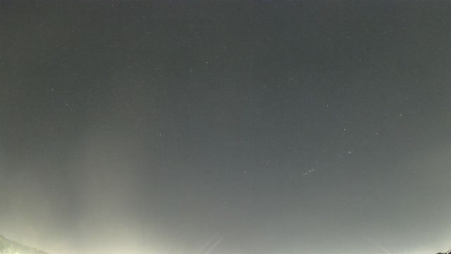 AMS261 meteor