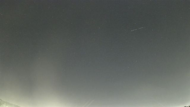 AMS261 meteor