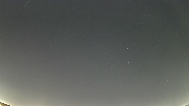 AMS261 meteor