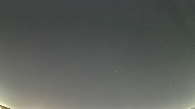 AMS261 meteor