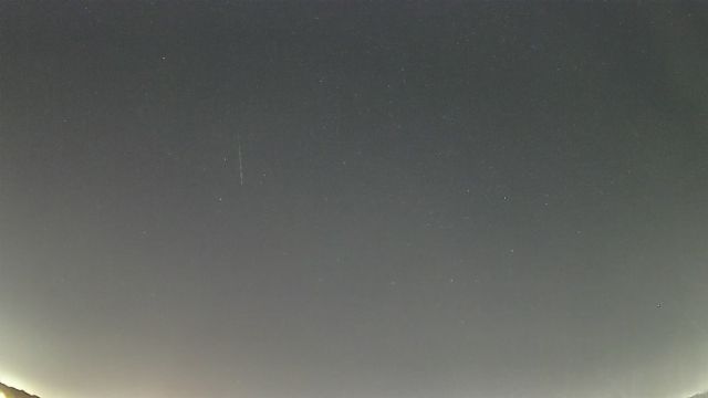 AMS261 meteor