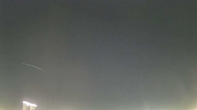 AMS261 meteor