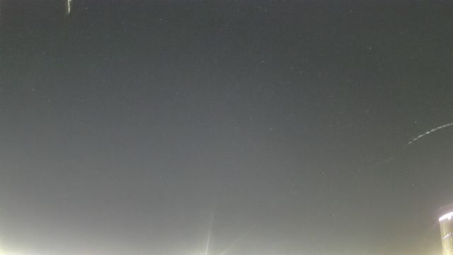 AMS261 meteor