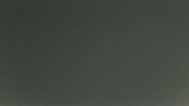 AMS261 meteor
