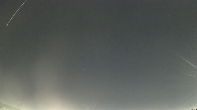 AMS261 meteor