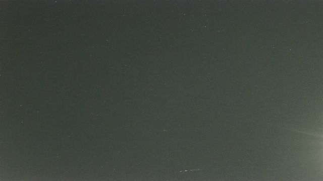 AMS261 meteor