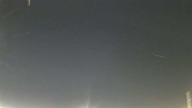 AMS261 meteor