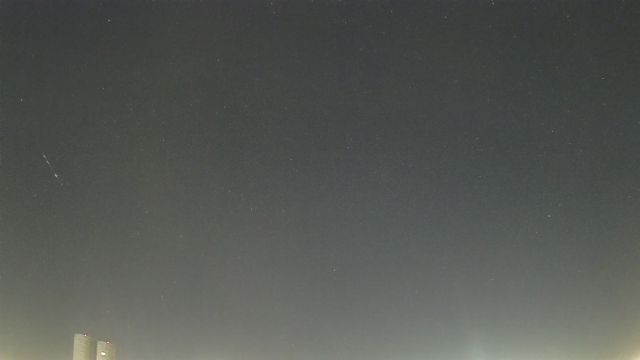 AMS261 meteor