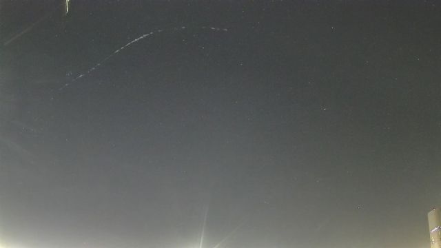 AMS261 meteor