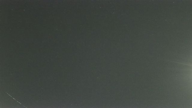 AMS261 meteor