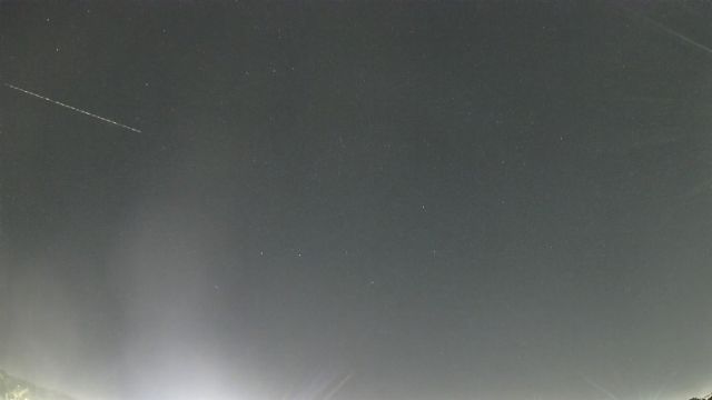 AMS261 meteor