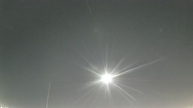 AMS261 meteor