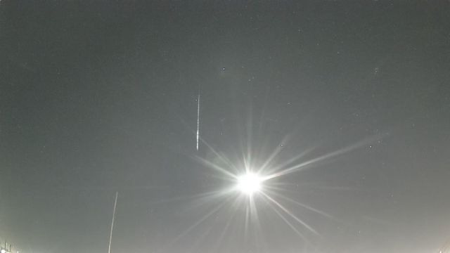 AMS261 meteor