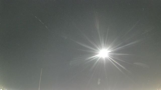 AMS261 meteor