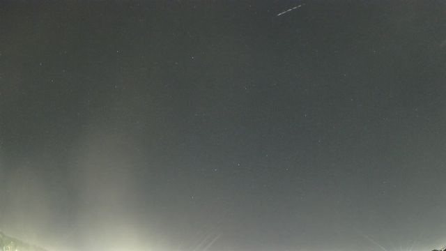 AMS261 meteor