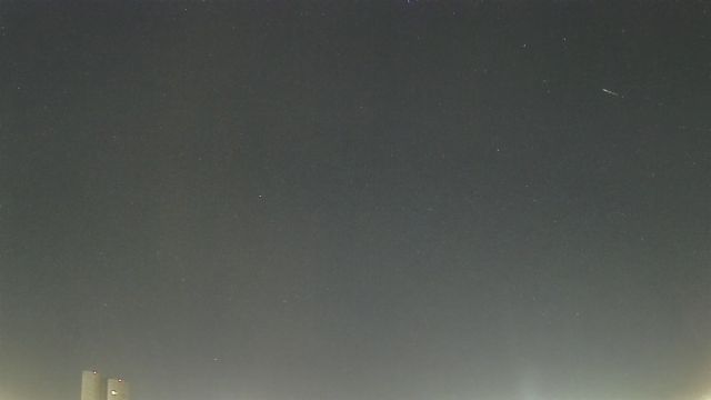 AMS261 meteor