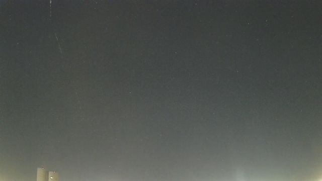 AMS261 meteor